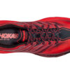 Speedgoat 4 ‘Vermelho e Preto’