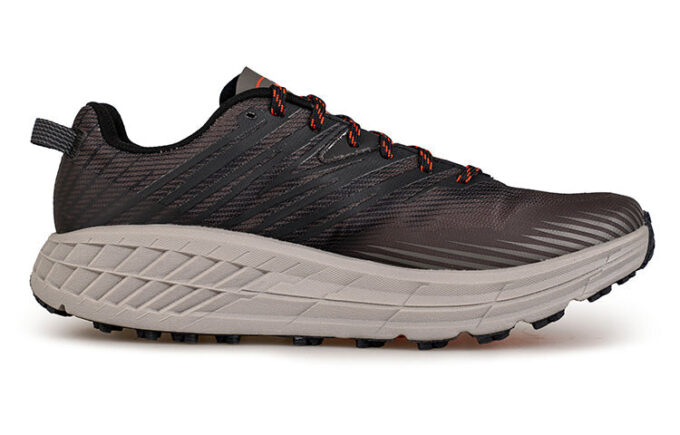 Speedgoat 4 Wide ‘Cinza Gaivota Escuro’