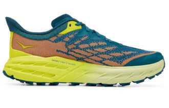 Speedgoat 5 ‘Prímula Azul Coral’