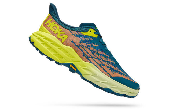 Speedgoat 5 2E Wide ‘Azul Coral’