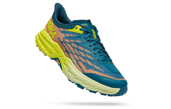 Speedgoat 5 2E Wide ‘Azul Coral’