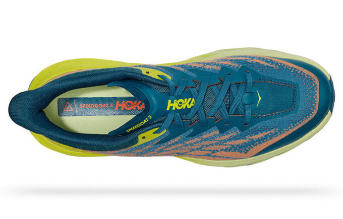 Speedgoat 5 2E Wide ‘Azul Coral’
