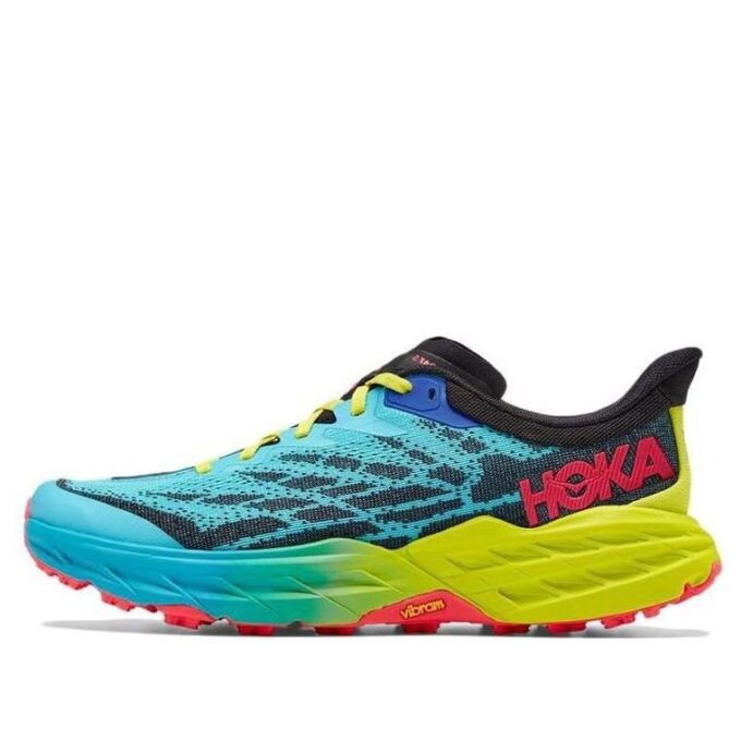 Speedgoat 5 ‘Azul Scuba Preto’