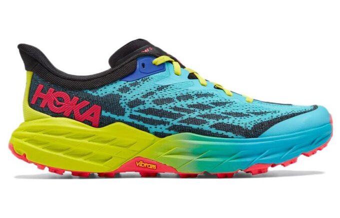 Speedgoat 5 ‘Azul Scuba Preto’