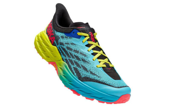 Speedgoat 5 ‘Azul Scuba Preto’