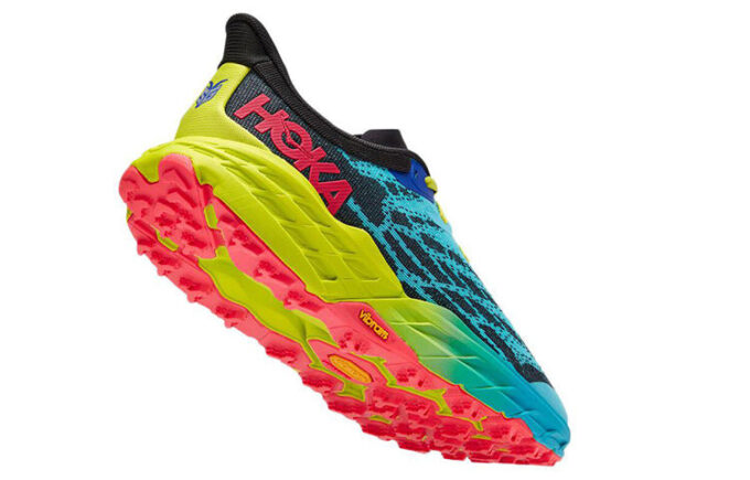 Speedgoat 5 ‘Azul Scuba Preto’