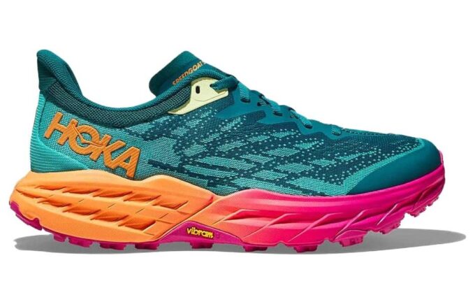 Speedgoat 5 ‘Deep Lake Ceramic’