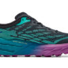 Speedgoat 5 ‘Grafite Azul’