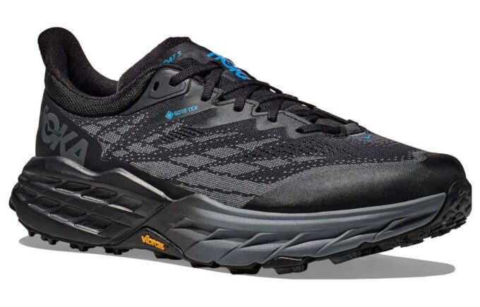 Speedgoat 5 GTX ‘Preto Azul’