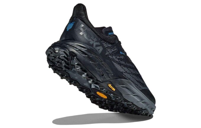 Speedgoat 5 GTX ‘Preto Azul’