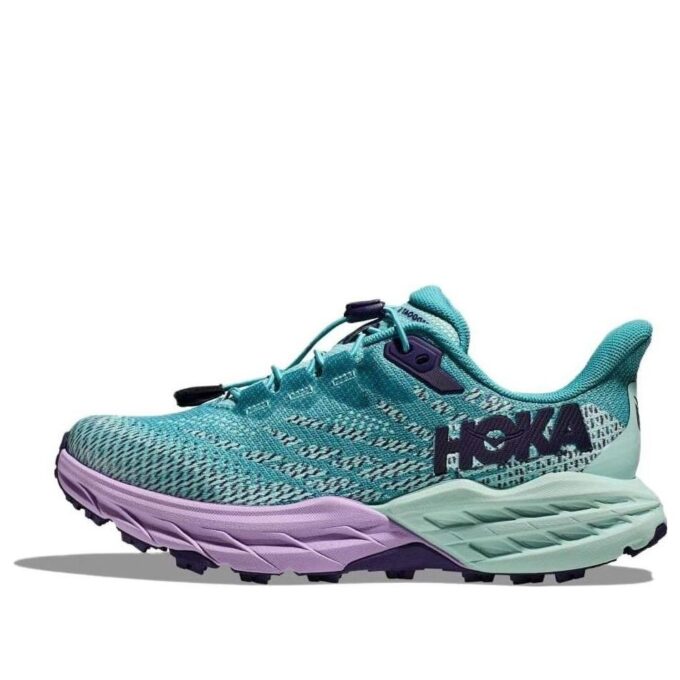 Speedgoat 5 Kids ‘Lilás Névoa Oceânica’