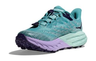 Speedgoat 5 Kids ‘Lilás Névoa Oceânica’