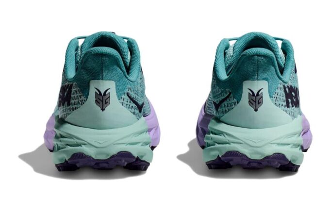 Speedgoat 5 Kids ‘Lilás Névoa Oceânica’