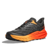 Speedgoat 5 ‘Laranja Cinza Escuro’