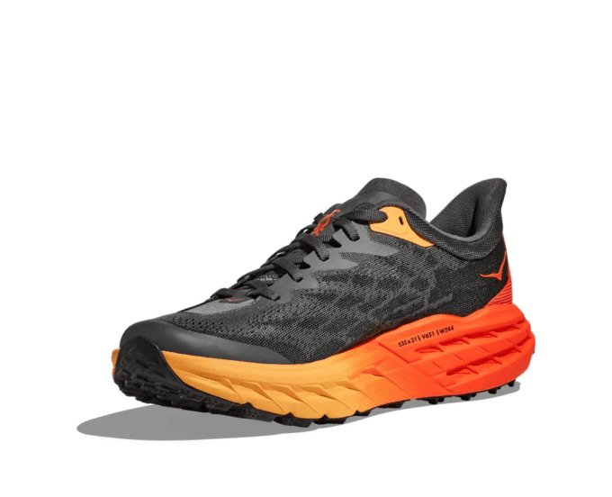 Speedgoat 5 ‘Laranja Cinza Escuro’