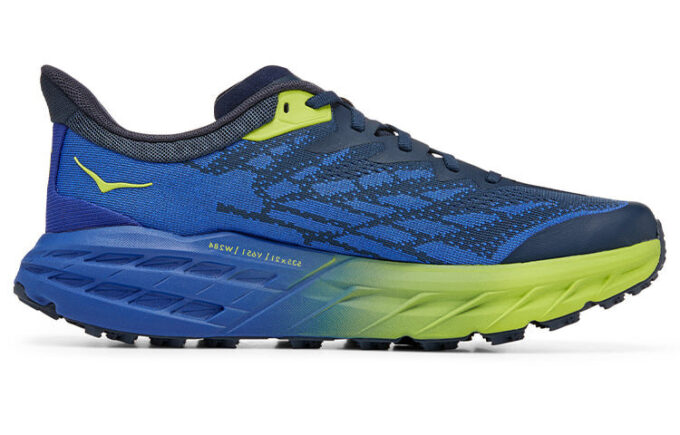 Speedgoat 5 ‘Outer Space Blueing’