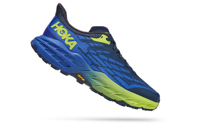 Speedgoat 5 ‘Outer Space Blueing’