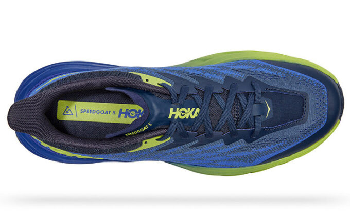 Speedgoat 5 ‘Outer Space Blueing’