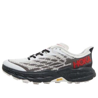 Speedgoat 5 ‘Preto Vermelho Cinza’