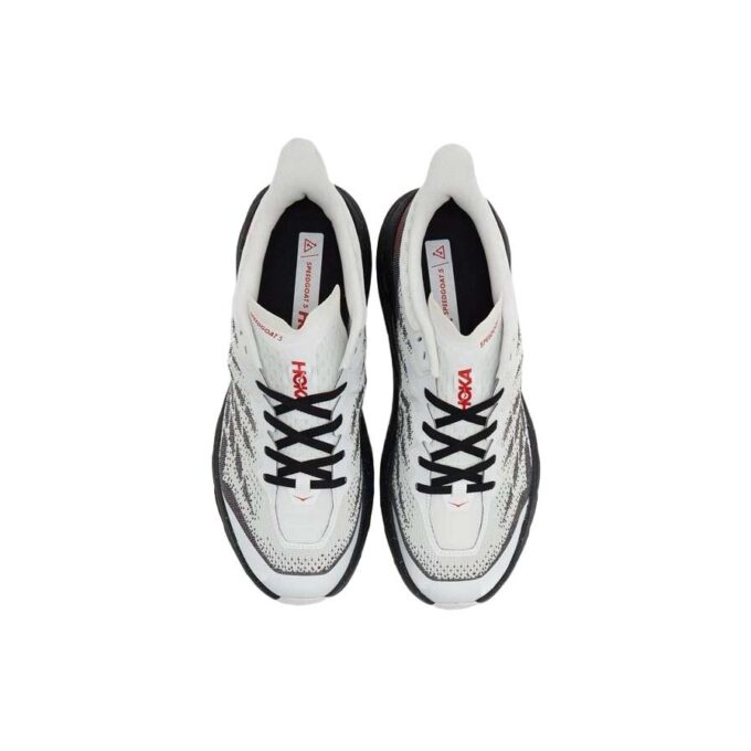Speedgoat 5 ‘Preto Vermelho Cinza’