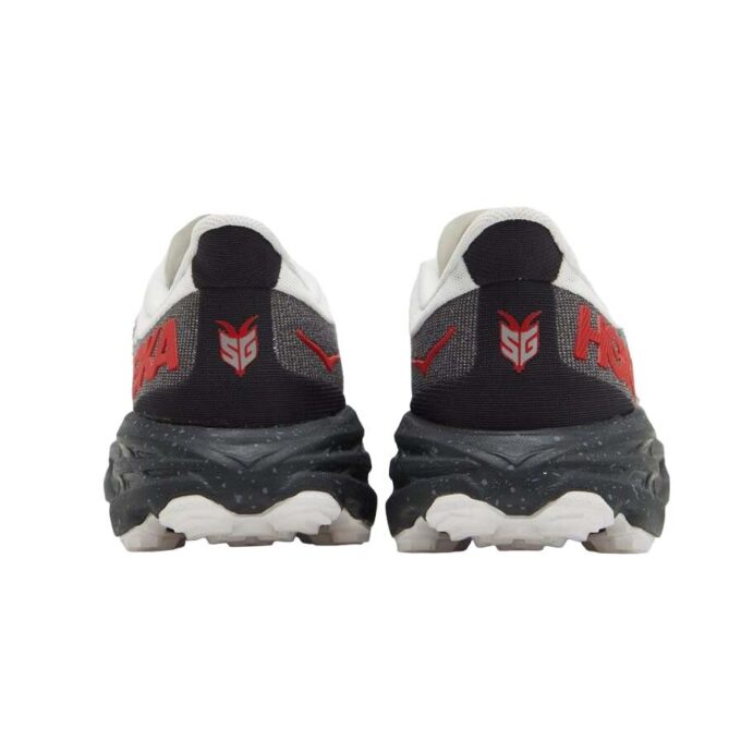 Speedgoat 5 ‘Preto Vermelho Cinza’