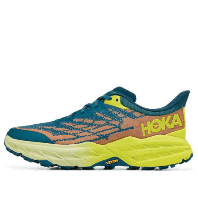 Speedgoat 5 ‘Prímula Azul Coral’