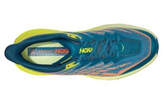 Speedgoat 5 ‘Prímula Azul Coral’