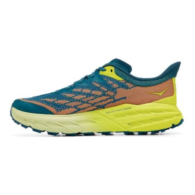 Speedgoat 5 ‘Prímula Azul Coral’