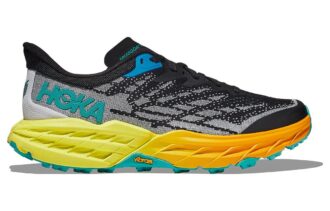 Speedgoat 5 ‘Prímula Negra’