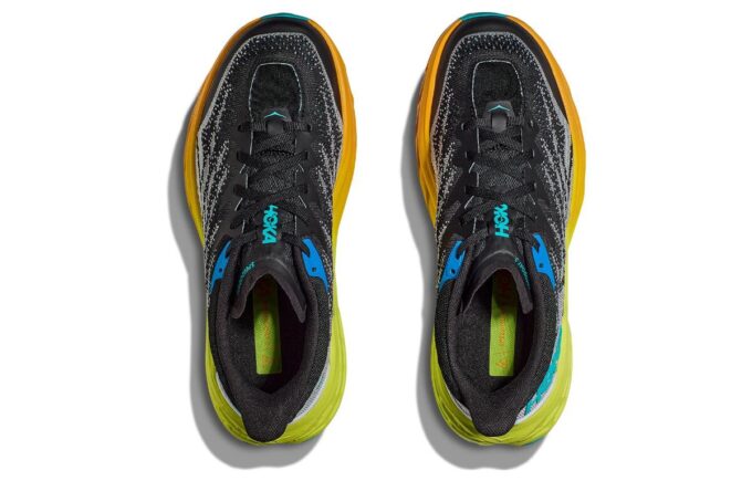Speedgoat 5 ‘Prímula Negra’