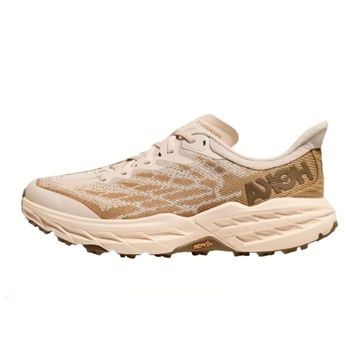 Speedgoat 5 ‘Trigo com Baunilha’