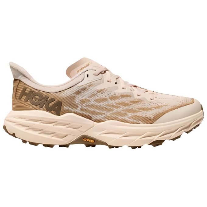 Speedgoat 5 ‘Trigo com Baunilha’
