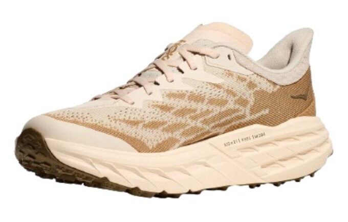 Speedgoat 5 ‘Trigo com Baunilha’
