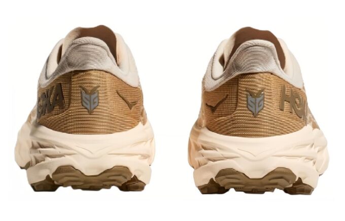Speedgoat 5 ‘Trigo com Baunilha’