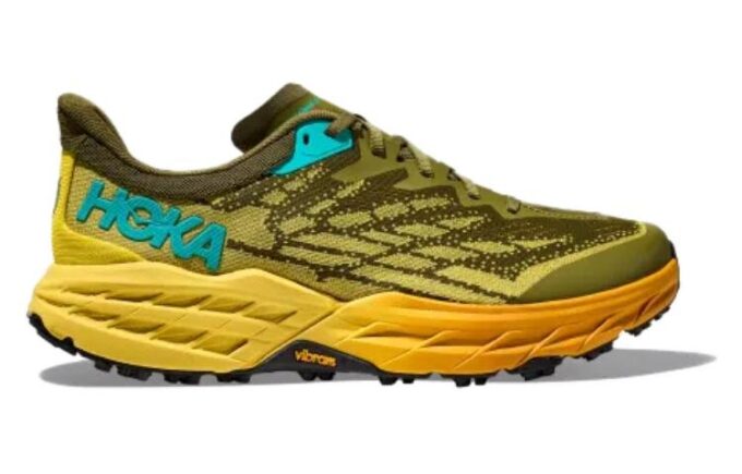 Speedgoat 5 ‘Verde Abacate’