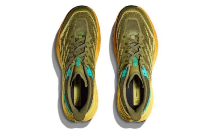 Speedgoat 5 ‘Verde Abacate’