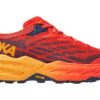 Speedgoat 5 ‘Vermelho Laranja’