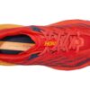 Speedgoat 5 ‘Vermelho Laranja’