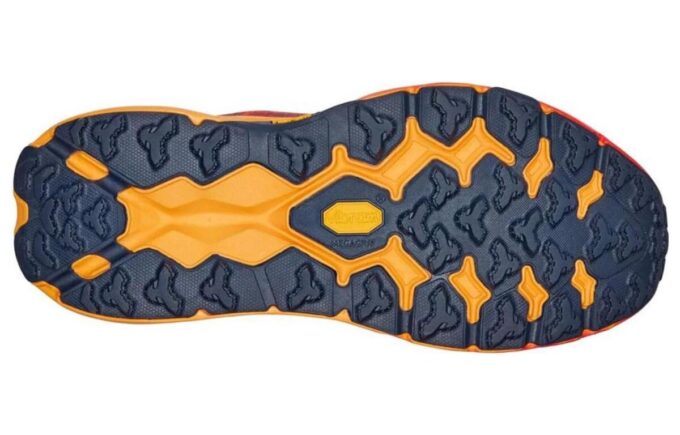 Speedgoat 5 ‘Vermelho Laranja’