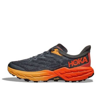 Speedgoat 5 Wide ‘Cinza Brilhante Pôr do Sol’