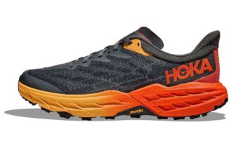 Speedgoat 5 Wide ‘Cinza Brilhante Pôr do Sol’