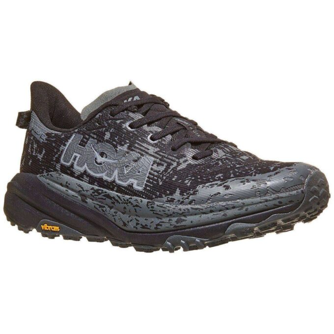 Speedgoat 6 GTX ‘Black Outer Orbit’