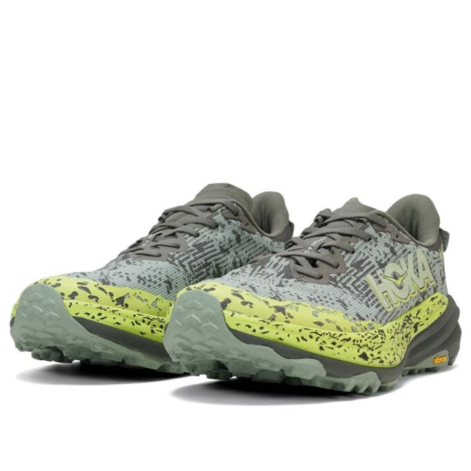 Speedgoat 6 GTX ‘Slate Aloe Vera’