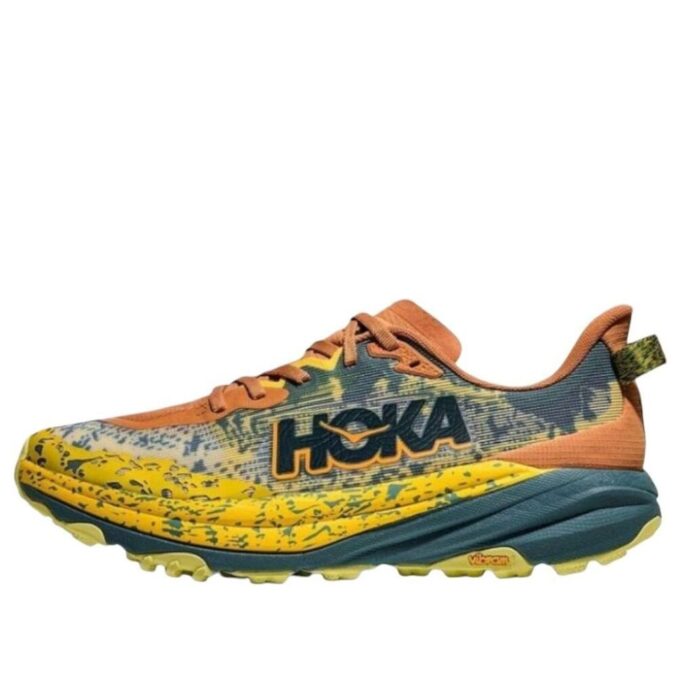 Speedgoat 6 ‘Névoa da montanha de terracota’