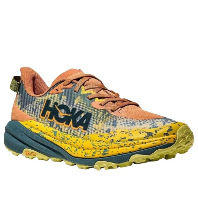 Speedgoat 6 ‘Névoa da montanha de terracota’