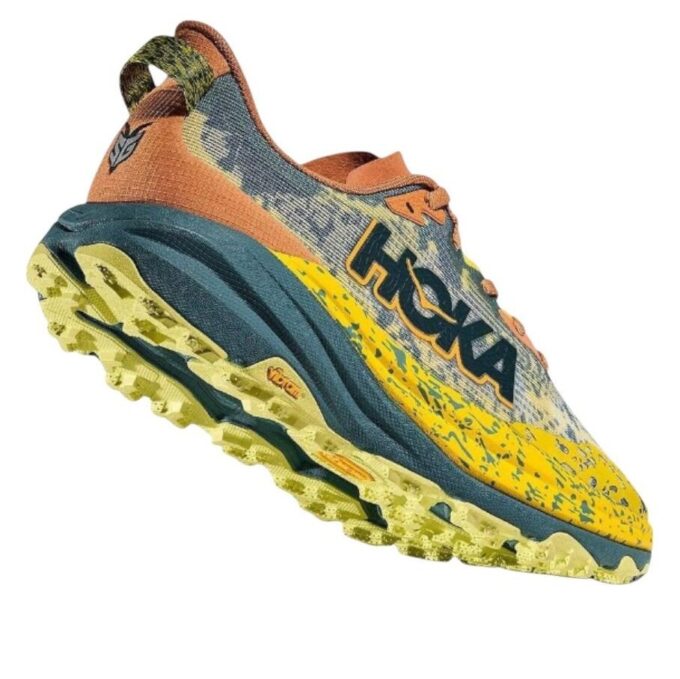 Speedgoat 6 ‘Névoa da montanha de terracota’