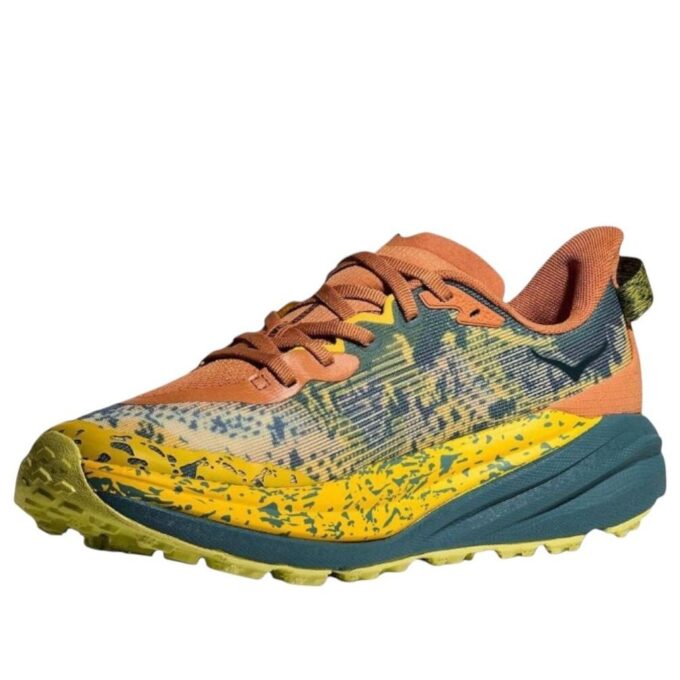 Speedgoat 6 ‘Névoa da montanha de terracota’