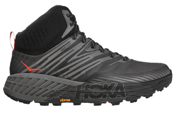 Speedgoat Mid GTX 2 ‘Cinza’
