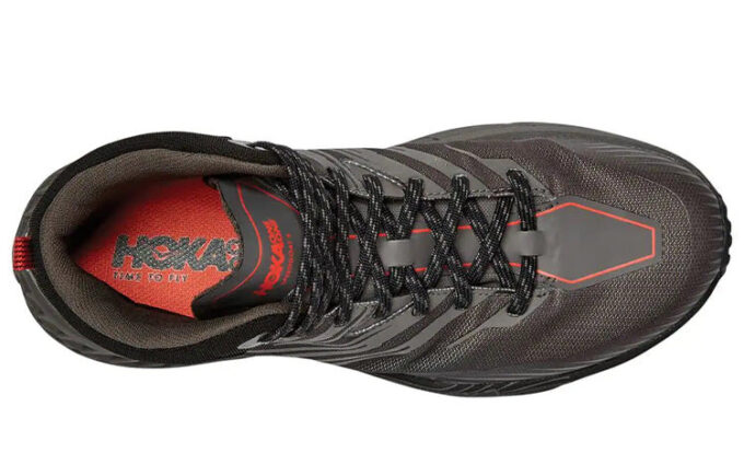 Speedgoat Mid GTX 2 ‘Cinza’