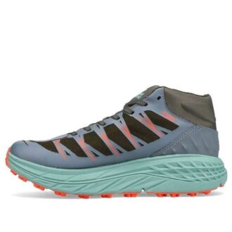 Speedgoat Mid WP ‘Verde Cinza’